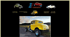 Desktop Screenshot of newage-motorsports.com